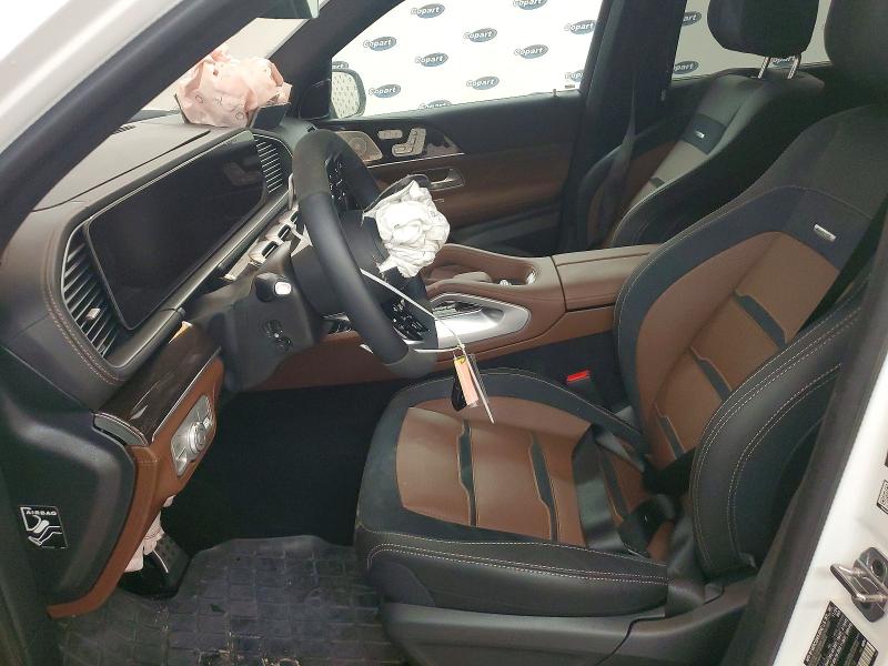 Продажа на аукционе авто 2025 Mercedes-benz Gls, vin: 4JGFF8KE8SB360278, номер лота: 48850296
