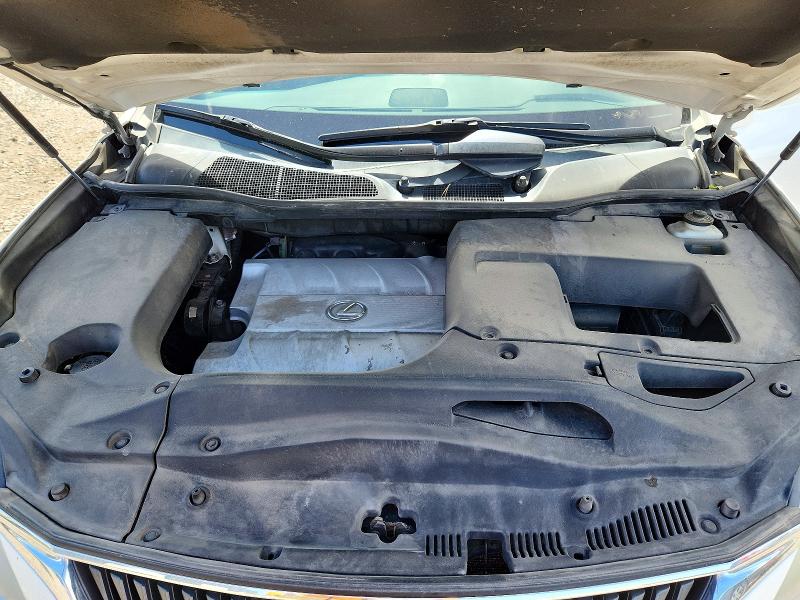 Продаж на аукціоні авто 2012 Lexus Rx, vin: 2T2BK1BA9CC127477, номер лоту: 70082616
