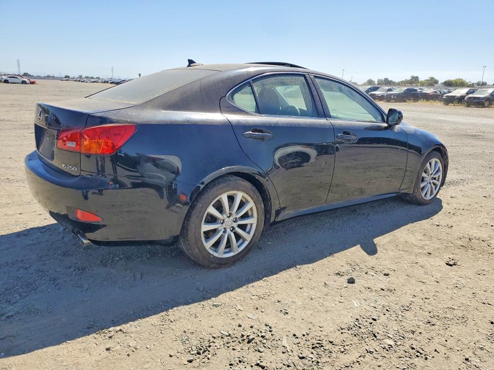 Aukcja sprzedaży 2008 Lexus Is 250, vin: JTHBK262285077215, numer aukcji: 68223846
