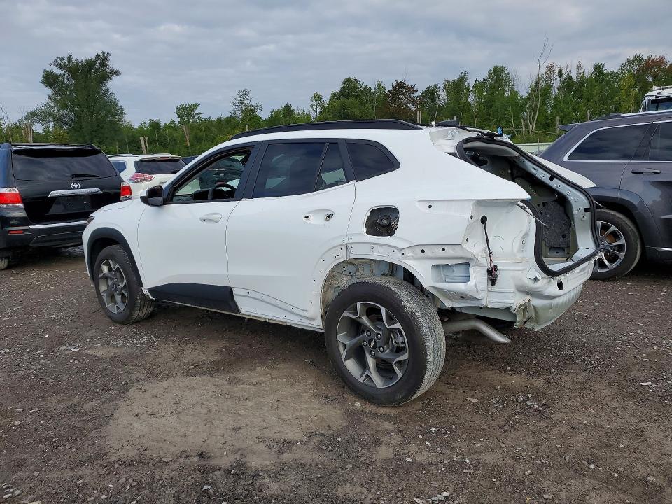 Продаж на аукціоні авто 2025 Chevrolet Trax, vin: KL77LHEP5SC050403, номер лоту: 67342016