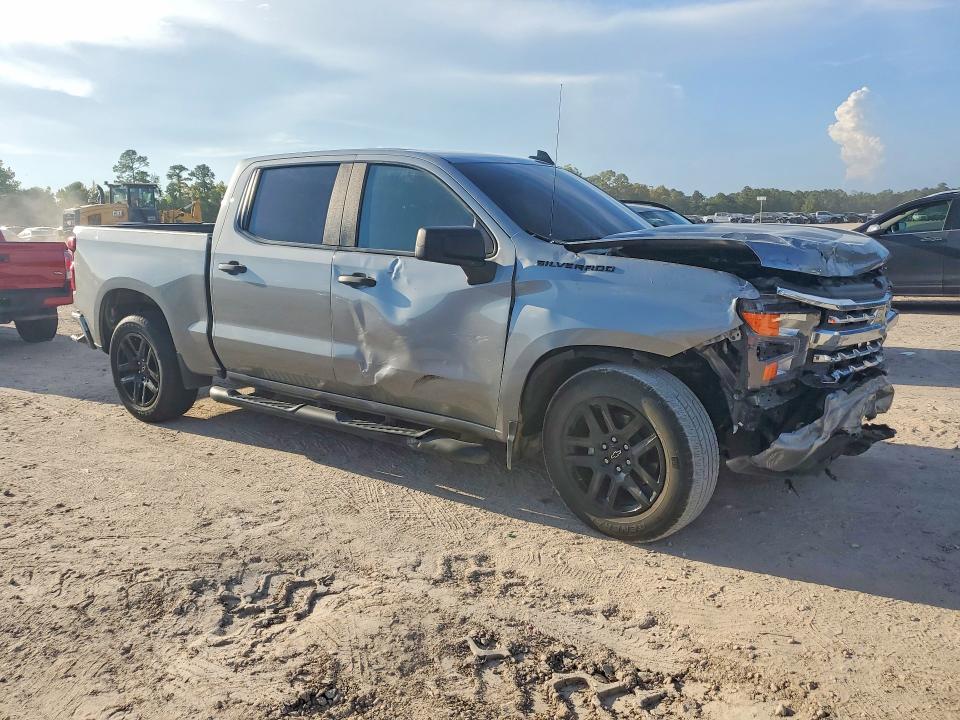 Продаж на аукціоні авто 2024 Chevrolet Silverado, vin: 1GCPABEK7RZ211769        , номер лоту: 68146316
