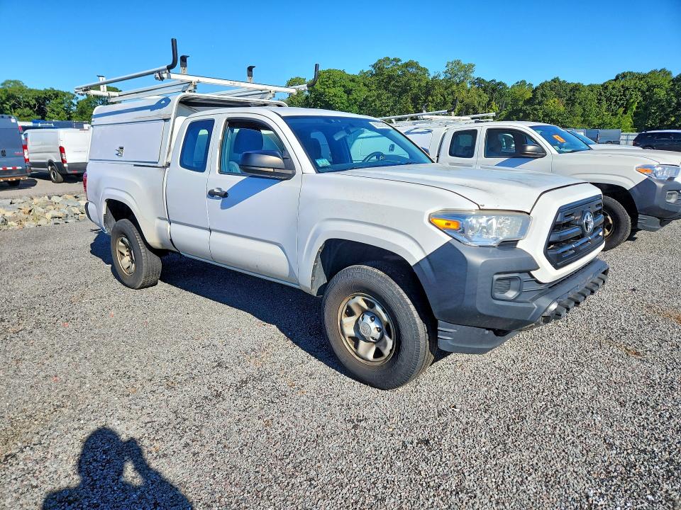 69237016 :رقم المزاد ، 5TFRX5GN1GX064115         vin ، 2016 Toyota Tacoma مزاد بيع