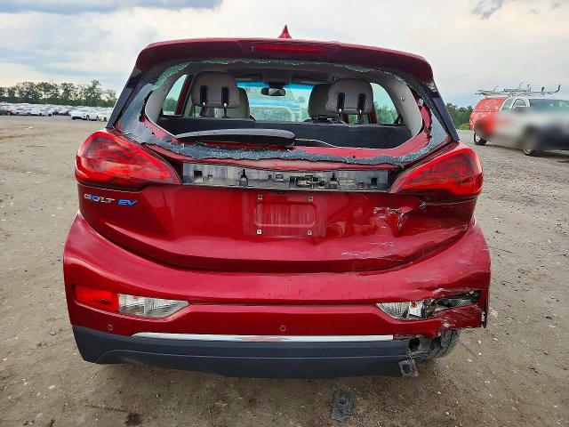 Aukcja sprzedaży 2017 Chevrolet Bolt Ev, vin: 1G1FW6S02H4113616, numer aukcji: 68039176