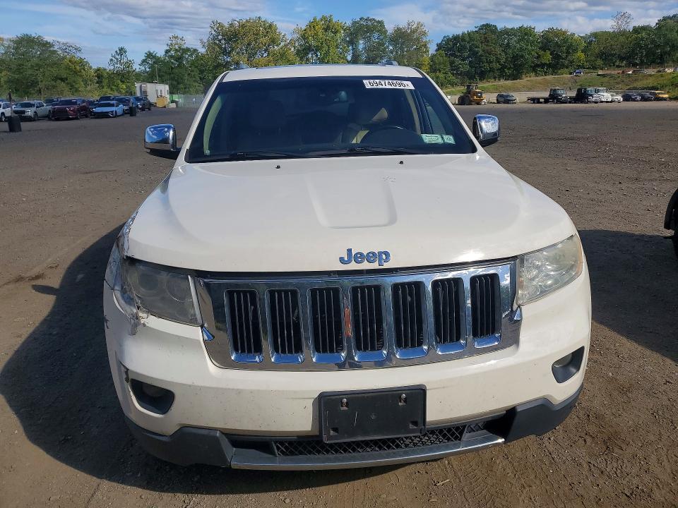 69474696 :رقم المزاد ، 1J4RR5GG5BC702744 vin ، 2011 Jeep Grand Cherokee مزاد بيع