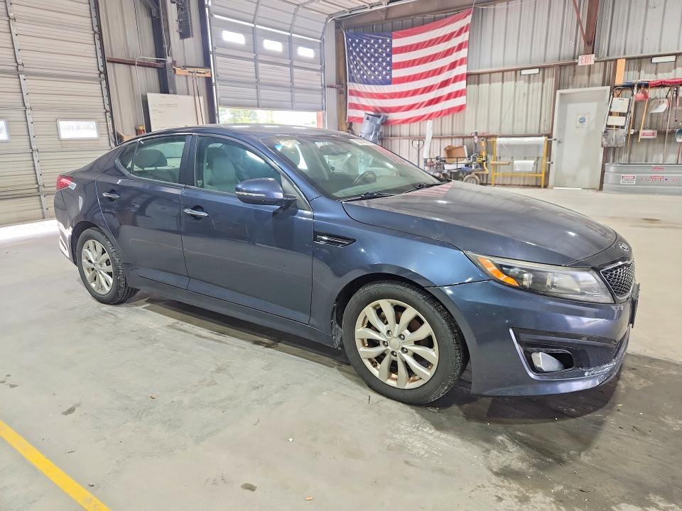 2015 Kia Optima მანქანა იყიდება აუქციონზე, vin: 5XXGN4A76FG485786, აუქციონის ნომერი: 70874906