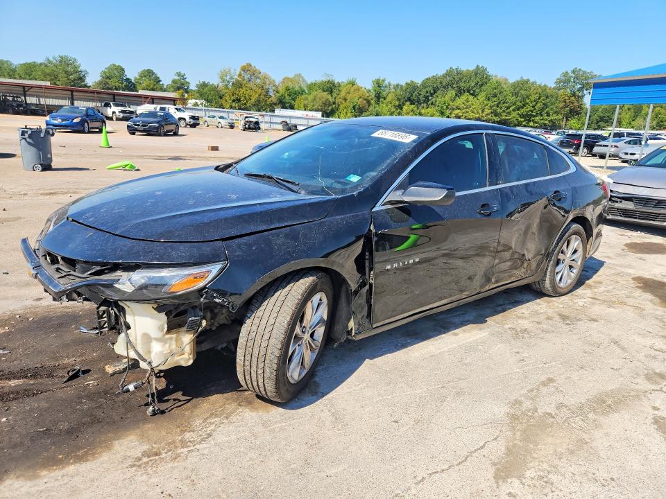 2019 Chevrolet Malibu მანქანა იყიდება აუქციონზე, vin: 1G1ZD5ST8KF135607, აუქციონის ნომერი: 68716896