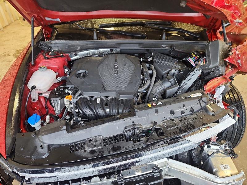 2025 Hyundai Sonata მანქანა იყიდება აუქციონზე, vin: KMHL64JA6SA469578, აუქციონის ნომერი: 71203416