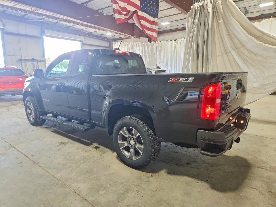 Продажа на аукционе авто 2015 Chevrolet Colorado, vin: 1GCHTCE36F1163219, номер лота: 69847406