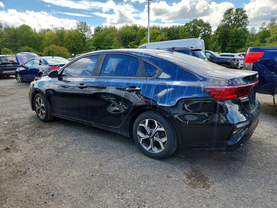 Продаж на аукціоні авто 2019 Kia Forte, vin: 3KPF24AD9KE102503, номер лоту: 69682326