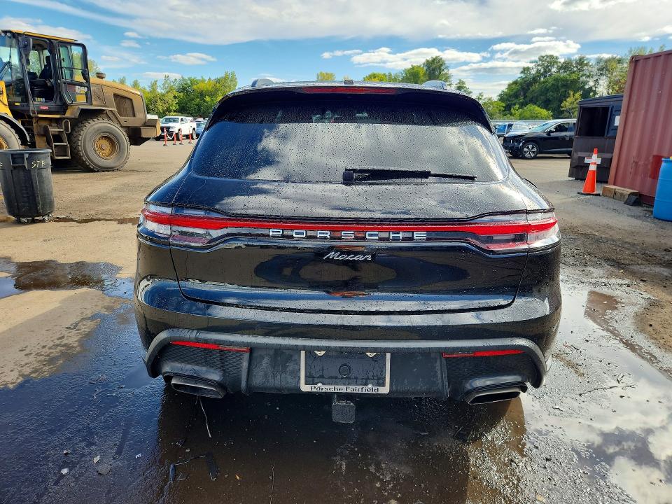 Продажа на аукционе авто 2025 Porsche Macan, vin: WP1AA2A50SLB15009, номер лота: 69130636