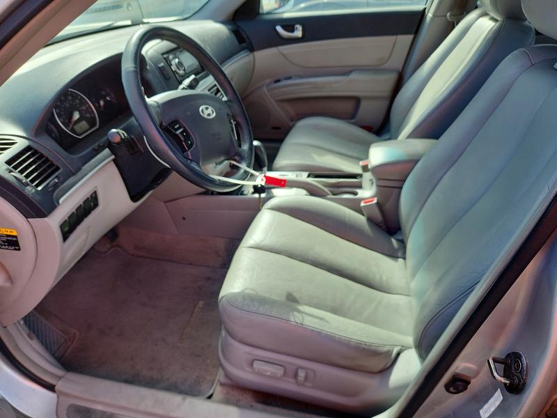 70530426 :رقم المزاد ، 5NPEU46F27H245473 vin ، 2007 Hyundai Sonata مزاد بيع