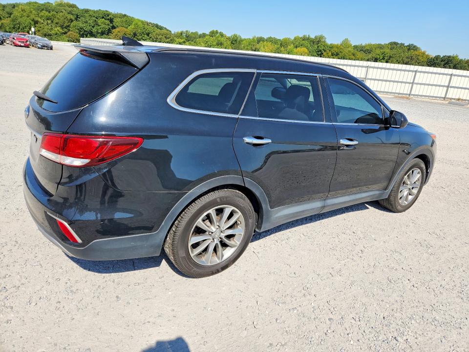 Продаж на аукціоні авто 2018 Hyundai Santa Fe, vin: KM8SM4HF4JU275096, номер лоту: 68834786