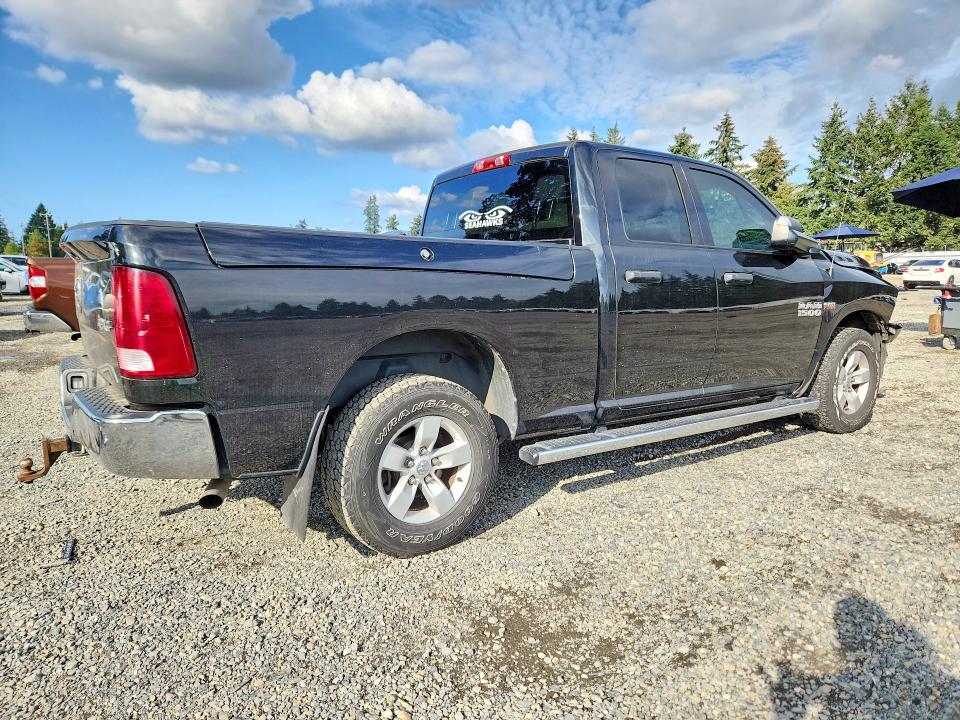 Aukcja sprzedaży 2017 Ram 1500, vin: 1C6RR7FT6HS531038, numer aukcji: 69049476