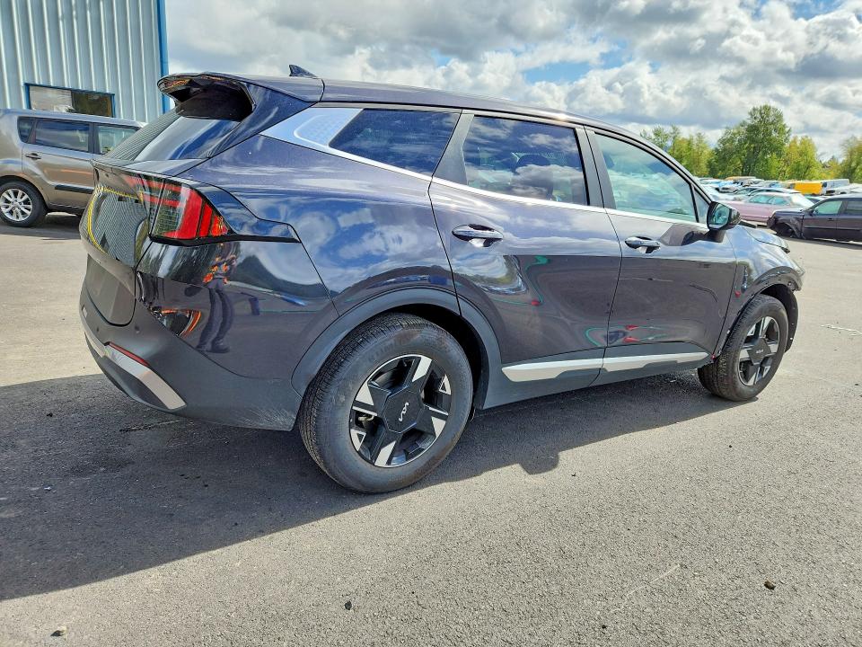 2026 Kia Sportage მანქანა იყიდება აუქციონზე, vin: 5XYK23DF1TG384243, აუქციონის ნომერი: 70710106