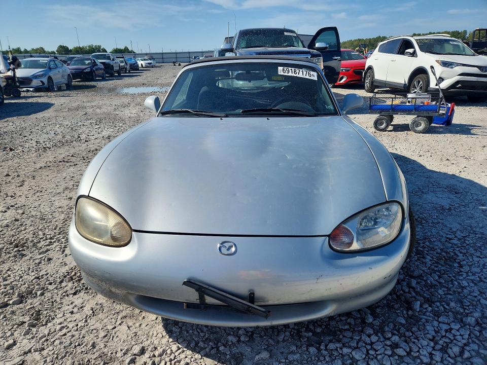 Auction sale of the 1999 Mazda Mx-5 Miata, vin: JM1NB3536X0111022        , lot number: 69187176