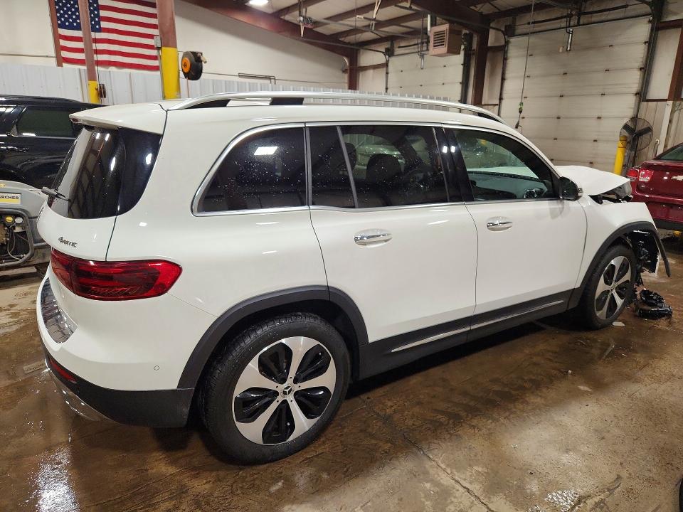 Продаж на аукціоні авто 2025 Mercedes-benz Glb, vin: W1N4M4HBXSW381531, номер лоту: 68854976