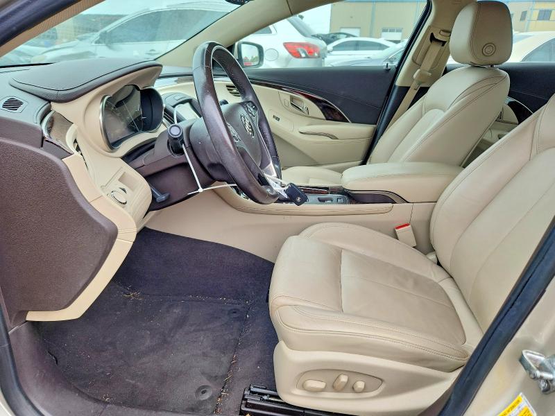 2015 Buick Lacrosse მანქანა იყიდება აუქციონზე, vin: 1G4GB5G38FF192503, აუქციონის ნომერი: 65309856