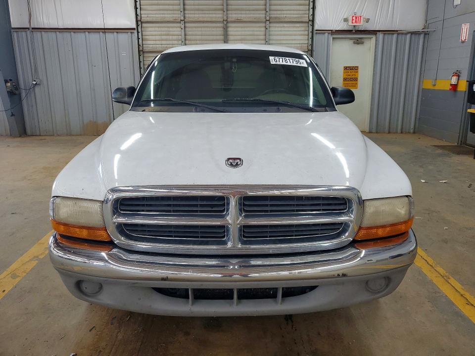 67781796 :رقم المزاد ، 1B7GL22X51S171487 vin ، 2001 Dodge Dakota مزاد بيع