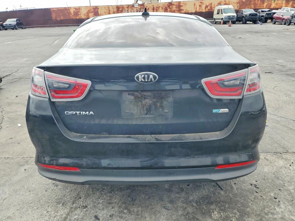 69244126 :رقم المزاد ، KNAGM4AD0E5065790 vin ، 2014 Kia Optima مزاد بيع