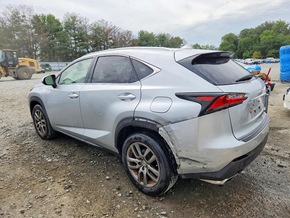 Продажа на аукционе авто 2016 Lexus Nx 200t, vin: JTJBARBZ3G2060971, номер лота: 68184506