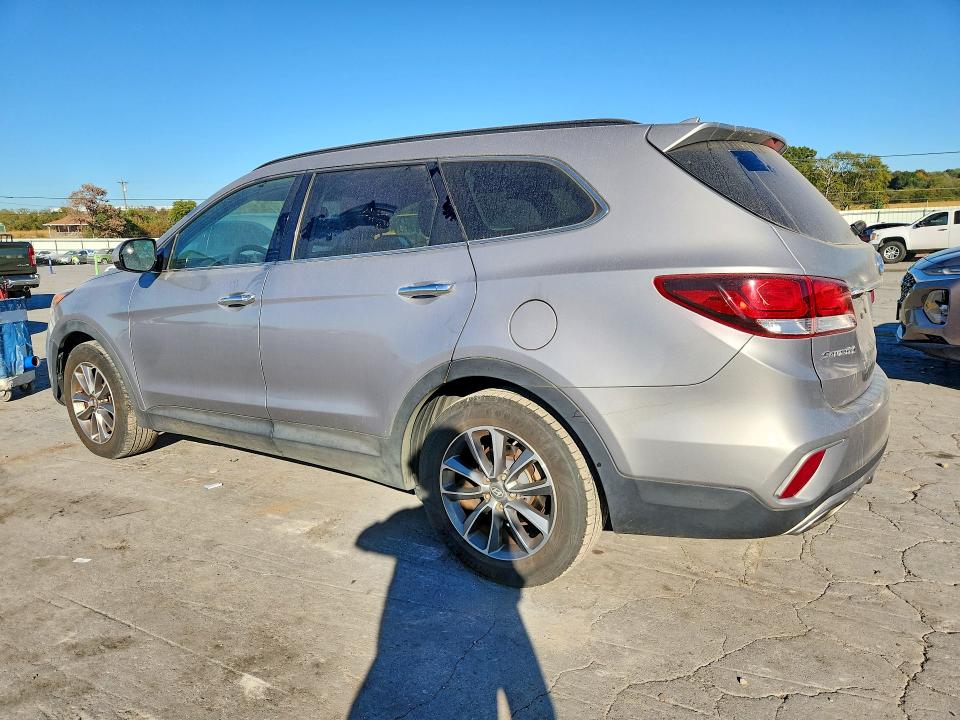 2017 Hyundai Santa Fe მანქანა იყიდება აუქციონზე, vin: KM8SMDHF6HU215430, აუქციონის ნომერი: 70795576