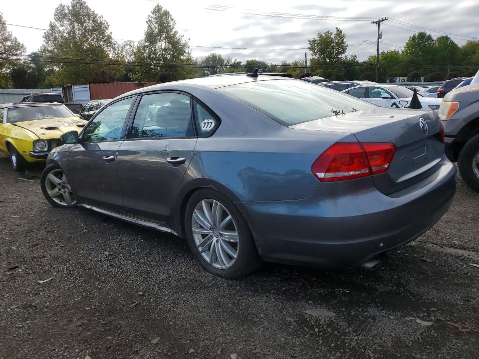 Aukcja sprzedaży 2014 Volkswagen Passat, vin: 1VWAT7A39EC099689, numer aukcji: 69185756