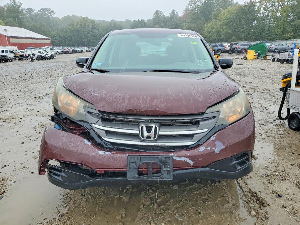 Продаж на аукціоні авто 2012 Honda Cr-v, vin: 5J6RM4H33CL057484, номер лоту: 69155186