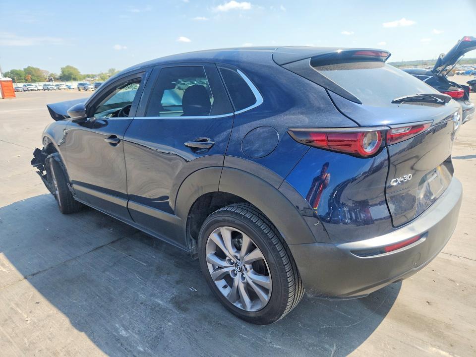 2021 Mazda Cx-30 მანქანა იყიდება აუქციონზე, vin: 3MVDMABL2MM303270, აუქციონის ნომერი: 67627996
