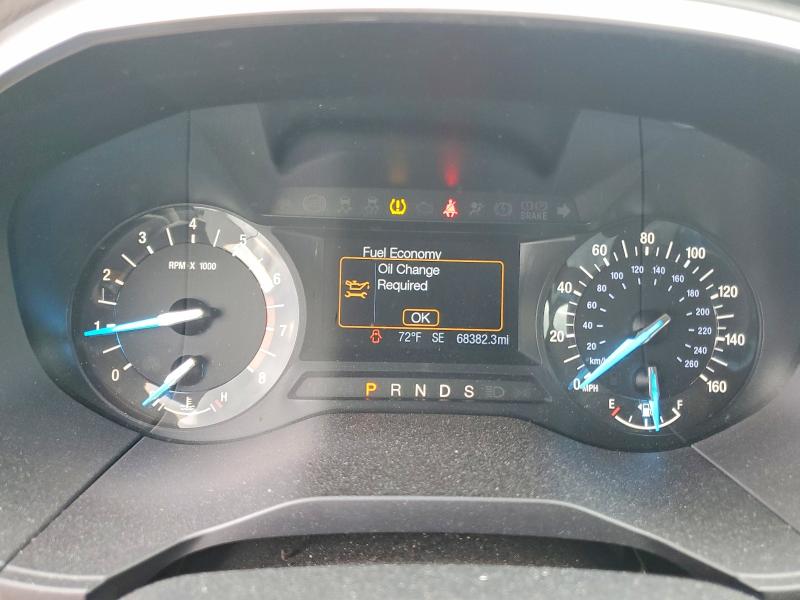 2017 Ford Edge მანქანა იყიდება აუქციონზე, vin: 2FMPK4J80HBB34730, აუქციონის ნომერი: 70668246