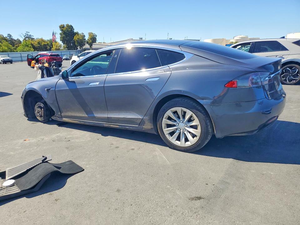 Aukcja sprzedaży 2018 Tesla Model S, vin: 5YJSA1E23JF261356, numer aukcji: 68035866