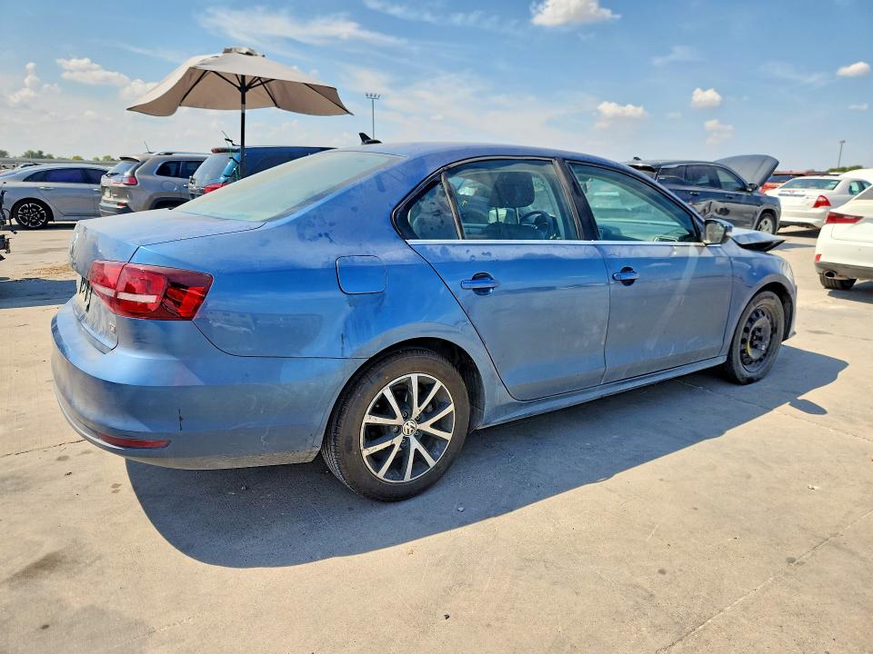 Aukcja sprzedaży 2017 Volkswagen Jetta, vin: 3VWDB7AJ6HM293792, numer aukcji: 69081396