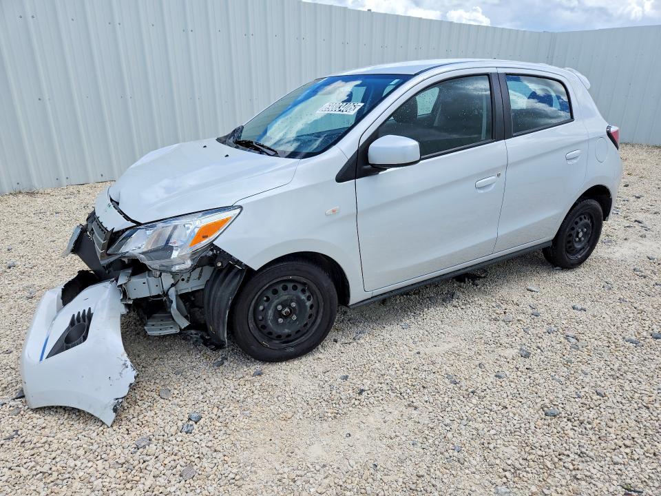 Aukcja sprzedaży 2024 Mitsubishi Mirage, vin: ML32AUHJ2RH022979, numer aukcji: 69803406