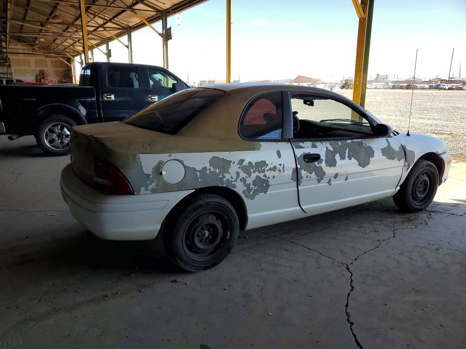 68173766 :رقم المزاد ، 1P3ES22C3VD100919 vin ، 1997 Plymouth Neon مزاد بيع