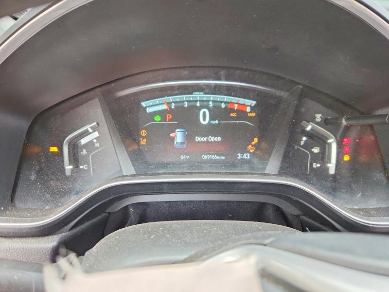 2021 Honda Cr-v მანქანა იყიდება აუქციონზე, vin: 2HKRW2H88MH677303, აუქციონის ნომერი: 70648796