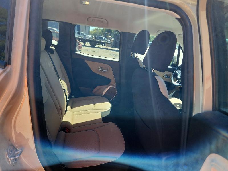 Aukcja sprzedaży 2016 Jeep Renegade, vin: ZACCJBBT4GPE34908, numer aukcji: 70428516