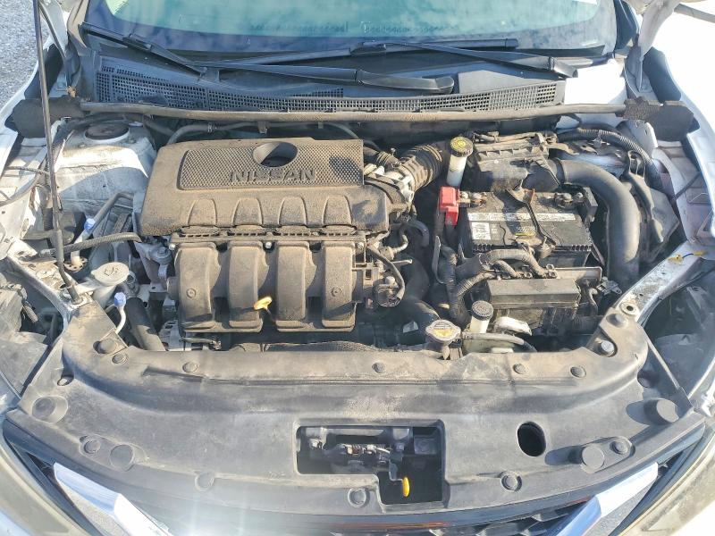 Продаж на аукціоні авто 2019 Nissan Sentra, vin: 3N1AB7AP3KY309380, номер лоту: 67480646