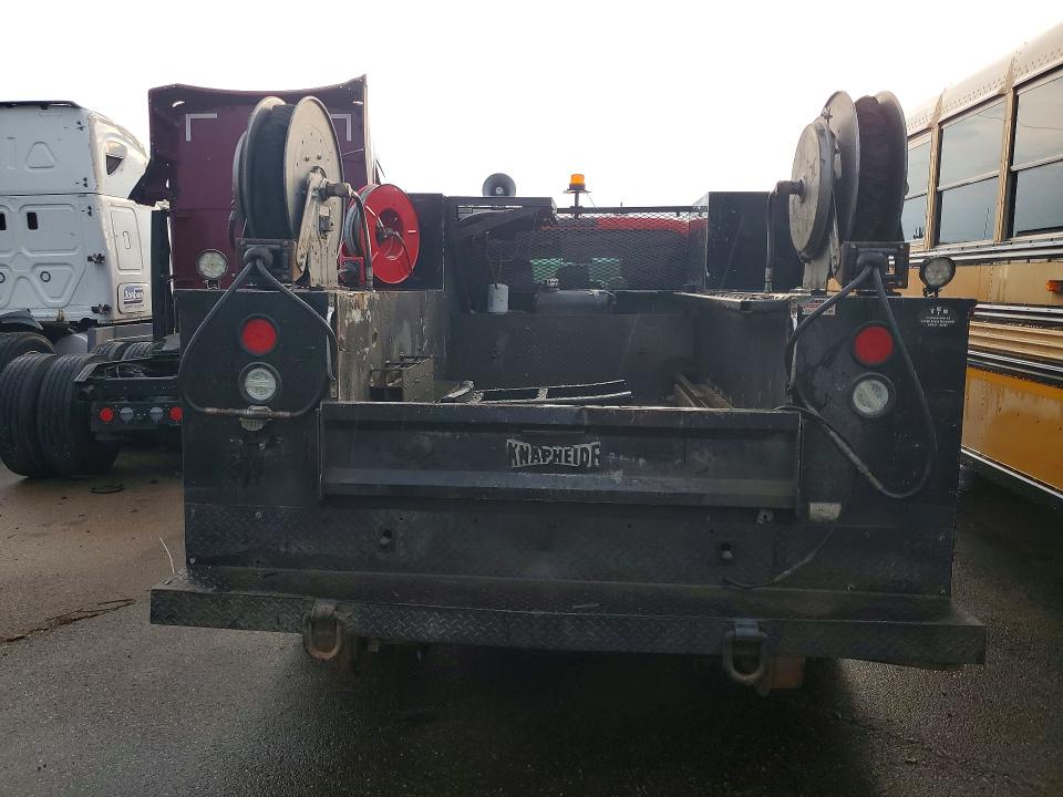 68839206 :رقم المزاد ، 1FD0W5GT9GEC45545 vin ، 2016 Ford F550 مزاد بيع