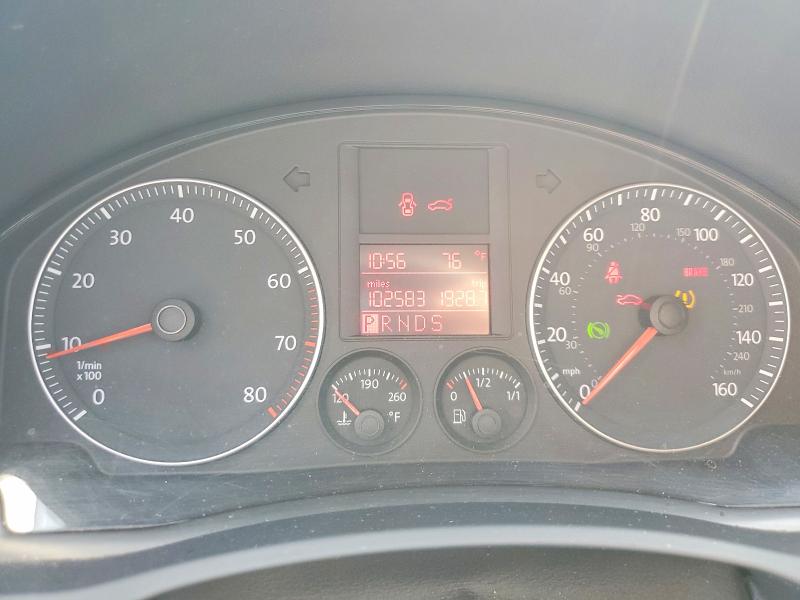 Aukcja sprzedaży 2009 Volkswagen Rabbit, vin: WVWDB71K49W091143, numer aukcji: 69577656