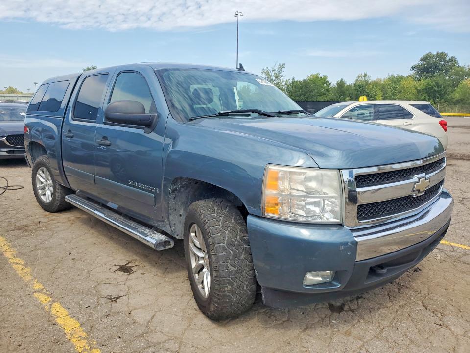 2007 Chevrolet Silverado მანქანა იყიდება აუქციონზე, vin: 2GCEK13MX71520872, აუქციონის ნომერი: 67142896