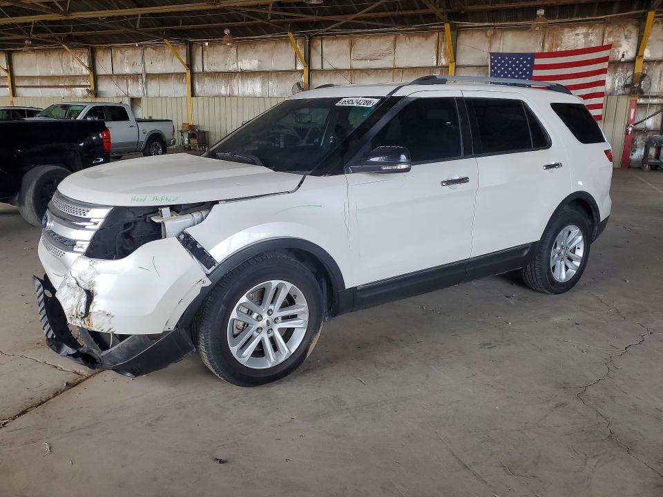 Продаж на аукціоні авто 2014 Ford Explorer, vin: 1FM5K7D87EGB37309, номер лоту: 69524286