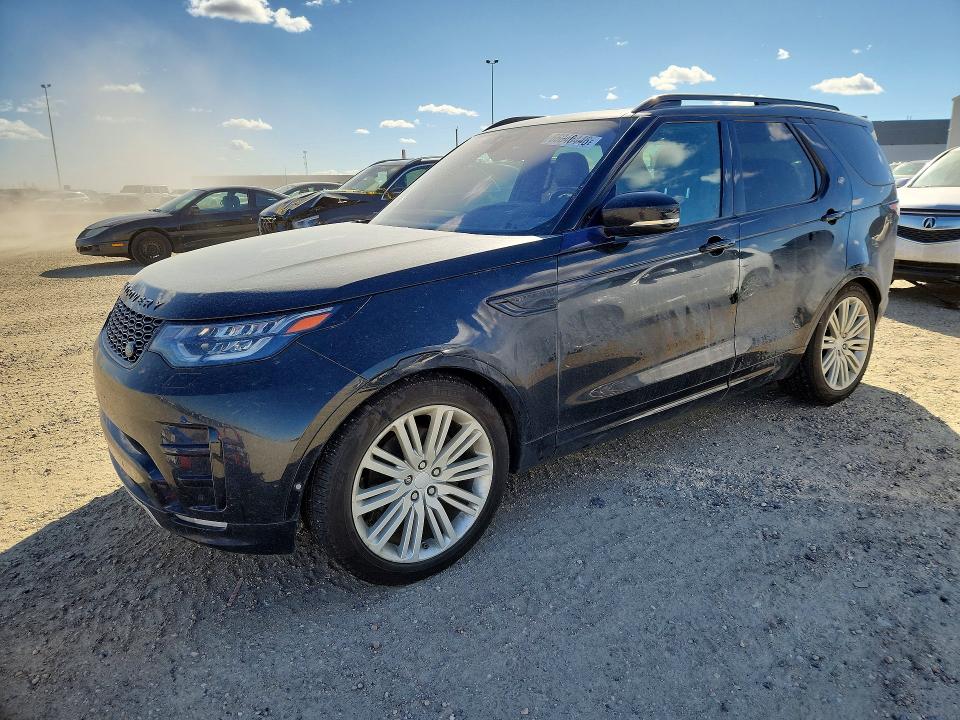 Aukcja sprzedaży 2018 Land Rover Discovery, vin: SALRR2RK5JA073379, numer aukcji: 66040446