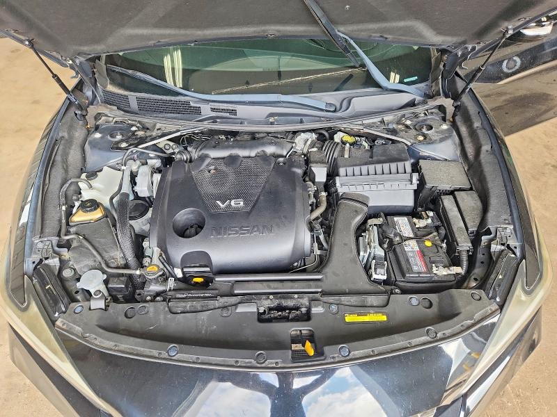 67082486 :رقم المزاد ، 1N4AA6CV0LC364052 vin ، 2020 Nissan Maxima مزاد بيع