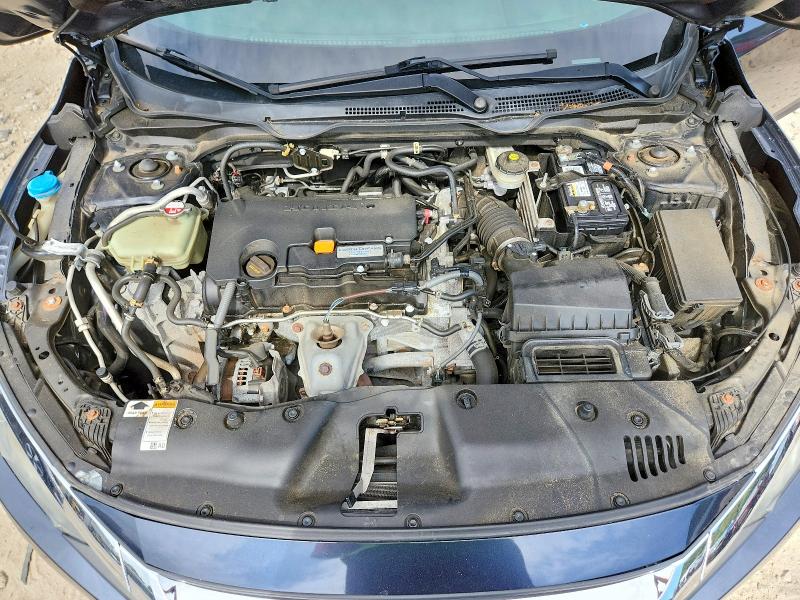 69215566 :رقم المزاد ، 19XFC2F74GE247394 vin ، 2016 Honda Civic مزاد بيع