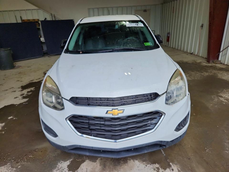 69300716 :رقم المزاد ، 2GNFLEEK9G6167748 vin ، 2016 Chevrolet Equinox مزاد بيع