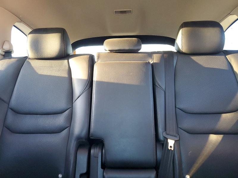 68590086 :رقم المزاد ، JM3TCACY4J0215756 vin ، 2018 Mazda Cx-9 مزاد بيع