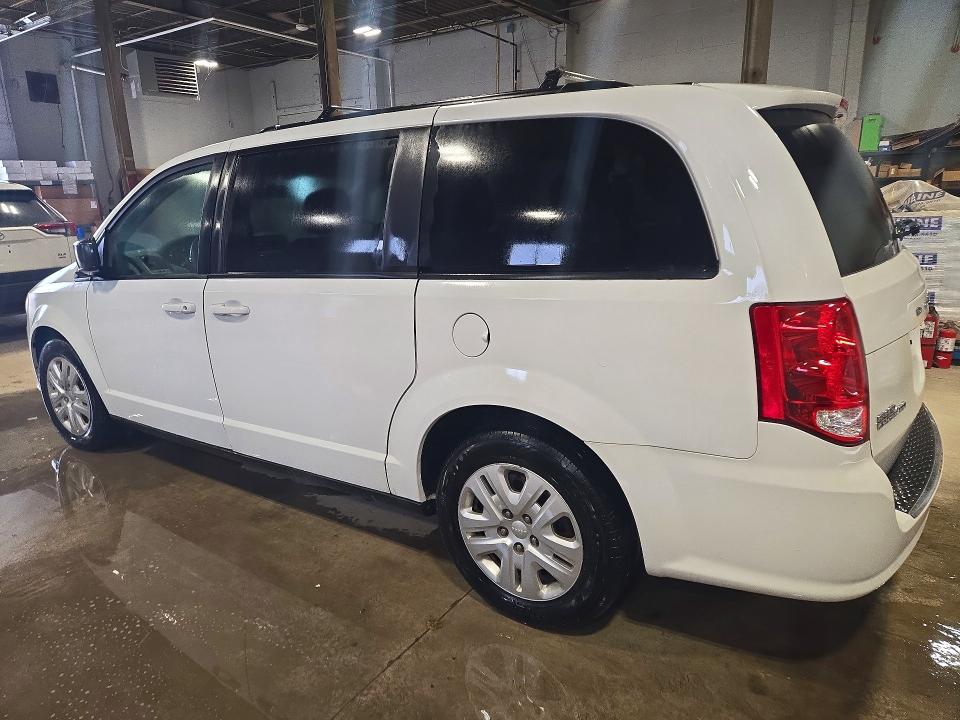 Продаж на аукціоні авто 2019 Dodge Grand Caravan, vin: 2C4RDGBG5KR787910, номер лоту: 66275706