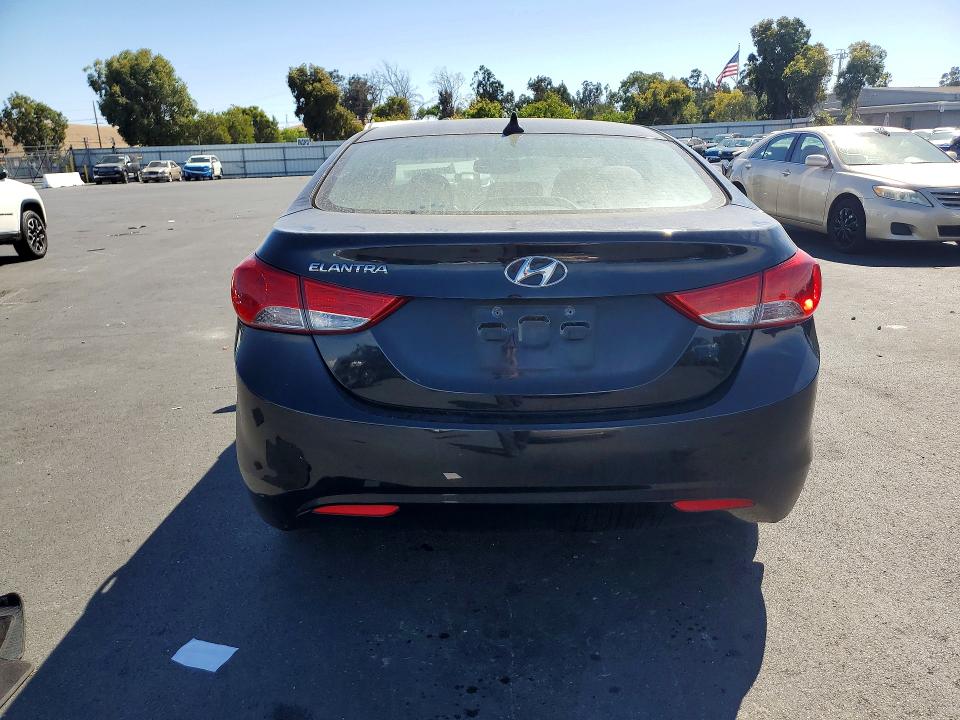 Продаж на аукціоні авто 2013 Hyundai Elantra, vin: 5NPDH4AE5DH419899, номер лоту: 69014266