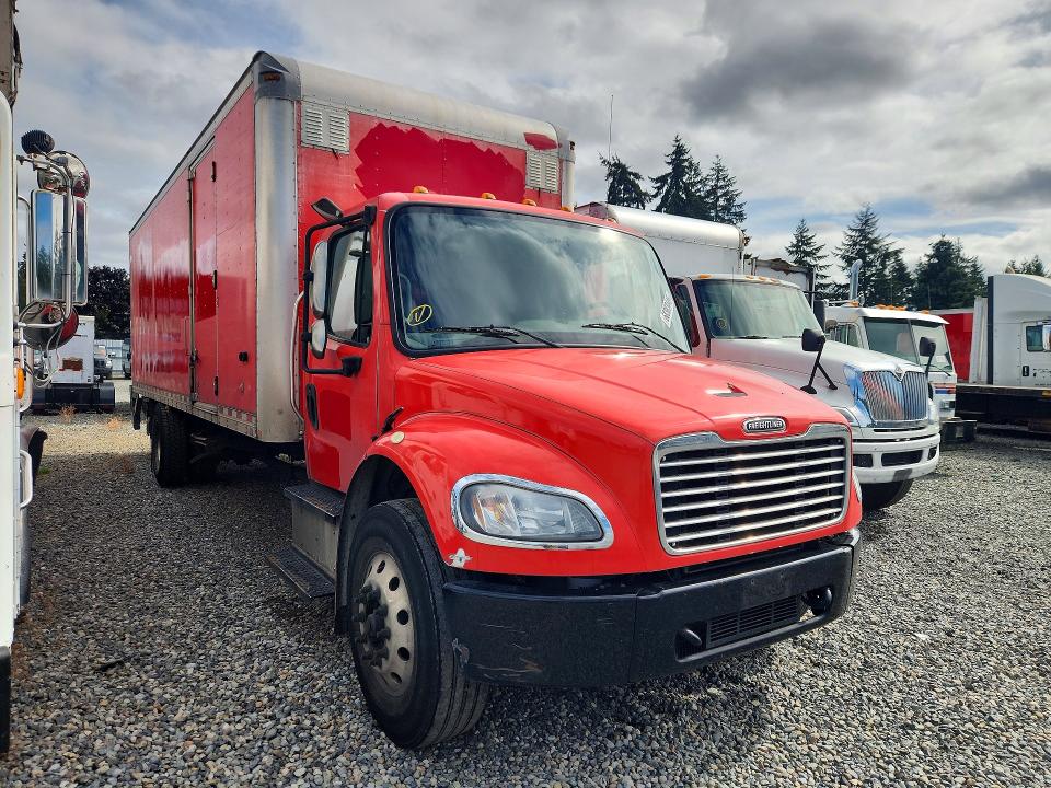 Продажа на аукционе авто 2017 Frht - Freightliner M2, vin: 3ALACWDT4HDJG7578, номер лота: 68383446