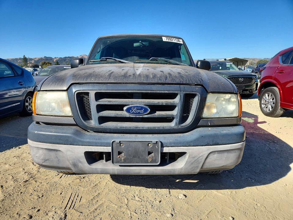 Aukcja sprzedaży 2005 Ford Ranger, vin: 1FTYR10D05PA05344, numer aukcji: 70921136