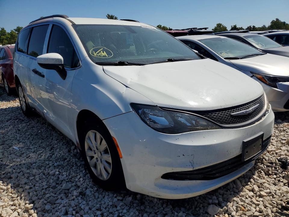 Aukcja sprzedaży 2018 Chrysler Pacifica, vin: 2C4RC1AG6JR125298, numer aukcji: 63846446